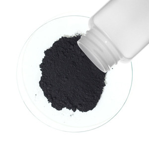 Polvo de Pigmento Negro, Óxido de Hierro de Grado Cosmético, Polvo de Óxido de Hierro <span class=keywords><strong>Fe3O4</strong></span> - Product Image 5