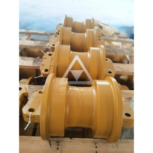 High Quality <strong>Dozers</strong> Track Roller for D6D C A T Bulldozer Machinery Undercarriage Spare <strong>Parts</strong> Bottom Roller - Product Image 5