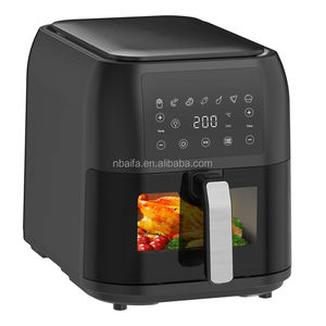 Aifa หม้อทอดไร้น้ำมันไฟฟ้า<span class=keywords><strong>6</strong></span>ลิตร, หม้อทอดอากาศขนาด8ลิตรหม้อทอดไฟฟ้าอเนกประสงค์6L 8L <span class=keywords><strong>5L</strong></span> - Product Image 2