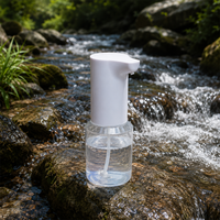 Nouveau Distributeur Automatique de Savon Liquide à Capteur Manuel pour Extérieur – Design Premium
