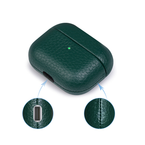 Nouvel arrivage de luxe en gros d'étui pour écouteurs étuis de protection pour écouteurs coque de protection pour <span class=keywords><strong>Airpods</strong></span> Pro 2 3 4 - Product Image 4