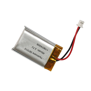 Factory supply 581013 45 mah 3,7 v lipo li-ion batteries - Product Image 5