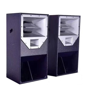 Altavoz <span class=keywords><strong>Roland</strong></span> Crown de 15 Pulgadas y 3 Canales de Rango Completo de 400 W con Madera Contrachapada de 18 mm para Bares, Actividades al Aire Libre y <span class=keywords><strong>DJ</strong></span> - Product Image 4