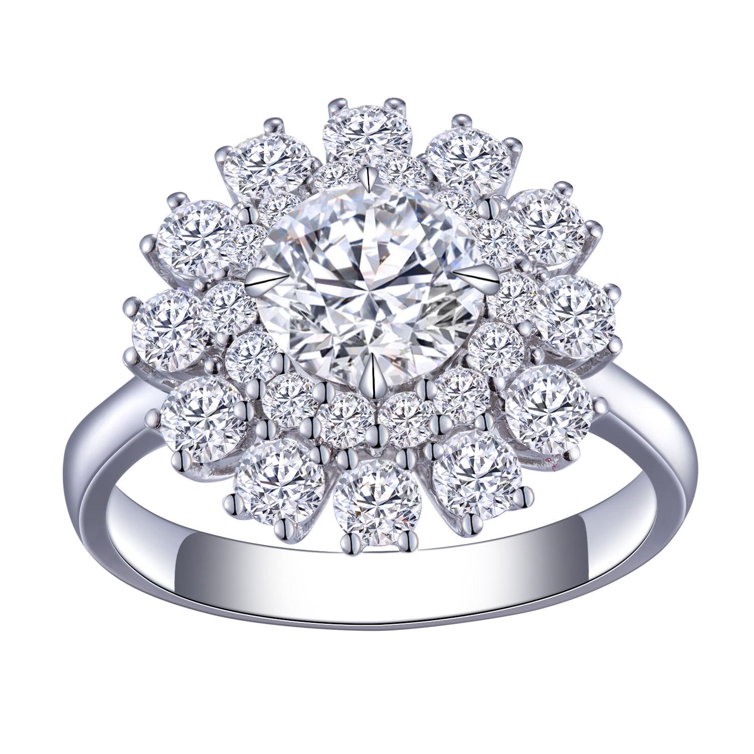 D VS1 แล็บไดมอนด์