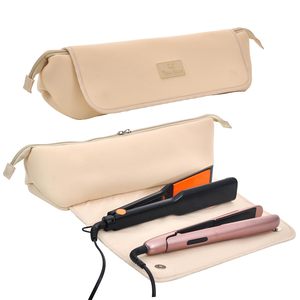 Smeta Nhà Máy Tùy Chỉnh Neoprene Chịu Nhiệt Tóc Công Cụ Du Lịch Túi Xách Tay Hot Công Cụ Tổ Chức Bìa <span class=keywords><strong>Pouch</strong></span> Cho Curling Sắt - Product Image 1
