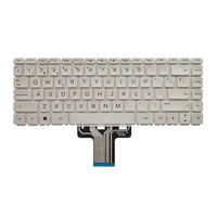 Clavier d'ordinateur portable en argent neuf d'origine sans cadre pour HP Pavilion X360 14-CD 14M-CD 14T-CD 14-DH AU TU TX Series