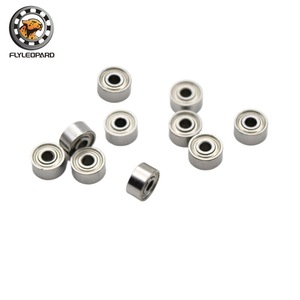 Flyleopard 692ZZ Ball Bearing 2x6x3mm Steel Deep Groove For <b>Computer</b> Cooling <b>Fan</b> High Speed Low Noise - Product Image 3