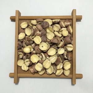 2024 Hong Lian Zi haute qualité séchée cassée moitié rouge Lotus sperme frais thé aux fruits crus à vendre dans une boîte en vrac ou un emballage de bouteille - Product Image 6