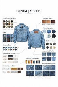 Áo khoác flannel kẻ caro có logo tùy chỉnh, kiểu dáng rộng rãi, cài nút, tay dài, có túi ngực có nắp. - Product Image 5