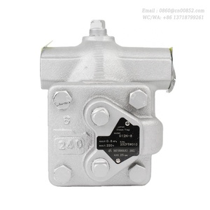 Vannes à flotteur MIYAWAKI G12N-8 G12N-16 DN20 DN25 1.6MPa 220 ℃   Soupape d'aération automatique en fonte NPT à visser, d'origine - Product Image 2