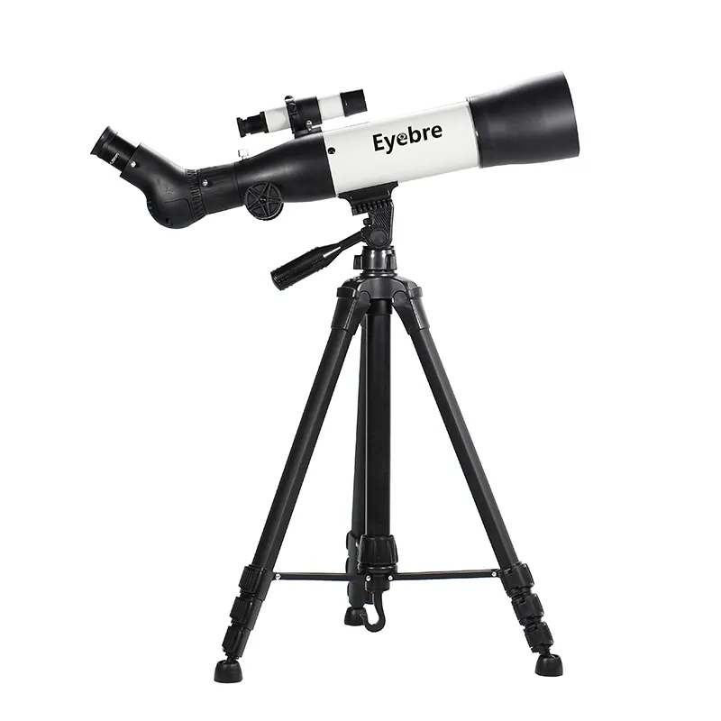 تلسكوب فلكي Refractor طراز Eyebre 50070 تلسكوب فلكي بسعر منخفض طراز 70500 للبيع لرؤية القمر تلسكوب للأطفال