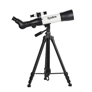 Eyebre 50070 Telescopio astronómico Refractor 70500 Telescopio astronómico de bajo precio a la venta para ver la luna Telescopio para niños