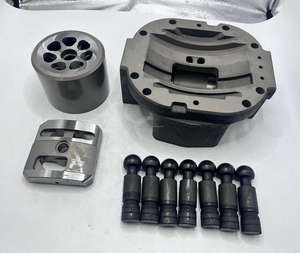 Piston 8051275 adapté à la pompe hydraulique HPV145, excavatrice Hitachi ZX330 ZX350, pièces de pompe hydraulique de haute qualité - Product Image 4