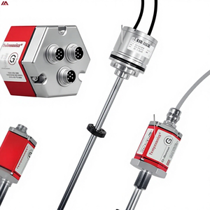 Capteur de position linéaire redondant haute sécurité GT3M1250MD601A0, élément de détection à double signal en boucle fermée pour applications robustes - Product Image 5