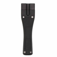 Poignée de chargeur triangulaire EZGO RXV 48V à 3 broches |   Remplace l'OEM 611219