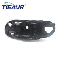 Coque de phare TIEAUR en PP pour système d'éclairage automobile, version haute LED pour F52 17-23