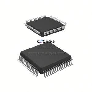 Authentic Original Brand-New Guaranteed XMEGA256D3-U QFP-64 Semiconductor Integrated Circuit CZSKU:Y2E3T6L6 - Product Image 1