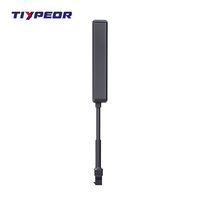 Traceur GPS TIYPEOR avec positionnement global, coupure moteur à distance, alarme intelligente en temps réel, dispositif antivol pour moto
