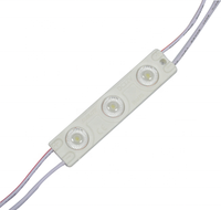 Chine vente en gros vente chaude prix d'usine 3led 12v 170 lentille 2835 smd led module lumière pour boîte publicitaire CE RoHS