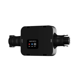 ระบบจัดการพลังงานไร้สาย Deye รุ่น SUN-SMART-CT01 SUN-SMART-TX01 SUN-SMART-SWITCH01P3 SUN-EVSE11K01-EU-AC - Product Image 5