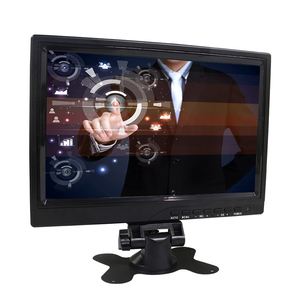 Moniteur d'appui-tête de voiture à écran tactile capacitif projeté étanche de 10.1 pouces à usage commercial industriel pour les entreprises de 3 ans - Product Image 3