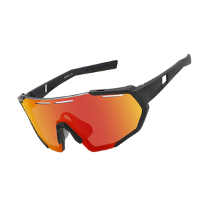 Vente en gros de lunettes de sport : Lunettes de sport colorées pour enfants, haute qualité, protection UV, pour activités extérieures, en vrac - Product Image 4