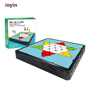 <span class=keywords><strong>Juego</strong></span> <span class=keywords><strong>de</strong></span> Mesa Surtido con Base <span class=keywords><strong>de</strong></span> Plástico <span class=keywords><strong>de</strong></span> 22 cm, 8 Estilos <span class=keywords><strong>de</strong></span> <span class=keywords><strong>Juego</strong></span>, Juguetes <span class=keywords><strong>de</strong></span> Estrategia para Niños, Múltiples Opciones, <span class=keywords><strong>Juego</strong></span> <span class=keywords><strong>de</strong></span> Rejilla <span class=keywords><strong>de</strong></span> Plástico Compacto - Product Image 3