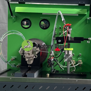 Banco de Pruebas de Inyectores de Combustible Common Rail Mini 815 y Bomba de Diésel de Alta Presión de Fábrica - Product Image 5