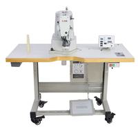 Machine à coudre industrielle YJC-430D petite gamme sacs à vêtements Jeans matériau épais barre de renfort machine à clouer