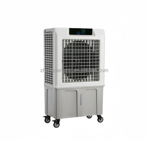 <b>Water</b> Evaporating Cooling <b>Fan</b> Portable <b>Water</b>-<b>Cooled</b> <b>Fan</b> for Home and Commercial Use Silent Cooling <b>Fan</b> with Good Quality - Product Image 1