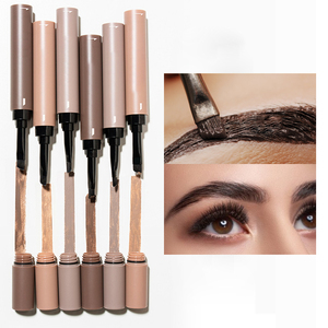 Kits de teinture <span class=keywords><strong>semi</strong></span>-permanente personnalisés pour sourcils <span class=keywords><strong>Crayon</strong></span> à sourcils à trempage instantané végétalien pour marque privée Teinture crémeuse pour sourcils - Product Image 2