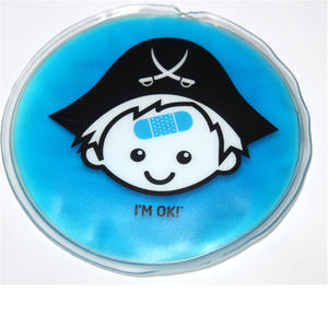 Ys-Sw100 Pack de glace en gel 13,5*9,5 cm durable pour le transport en chaîne du froid et la conservation des aliments - Product Image 4