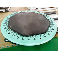 Lit flottant gonflable en PVC pour l'été, hamac aquatique, chaise longue portable, flotteur de piscine et de plage pour adultes