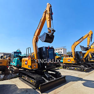 Machine à creuser 75, chenille 75c, excavatrice d'occasion, exportation, commerce extérieur - Product Image 2