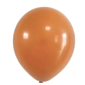 Bonne qualité 10 pouces épaissir rétro Standard ballons Latex ballon rond fête fournisseur décoration ballon