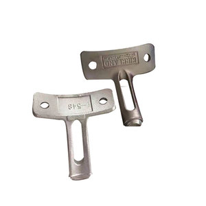 อะไหล่เครื่องครัว Kirkland Metal Handle P-S47 ด้ามจับสแตนเลสขัดเงา - Product Image 2