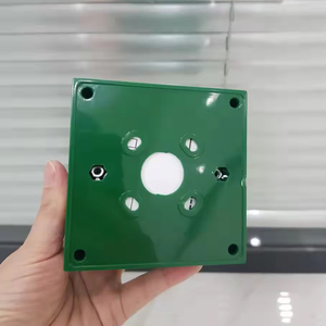 Elock es703 khẩn cấp phát hành cửa nút thoát cửa kính phá vỡ nút báo động - Product Image 3