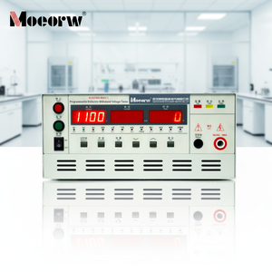 เครื่องทดสอบความทนทานไฟฟ้ากระแสสลับแบบตั้งโปรแกรมได้ MOEORW- WNYC1 5kV ความแม่นยำสูง ทนแรงดันได้นาน 1 ปี สำหรับฉนวนไฟฟ้า - Product Image 5