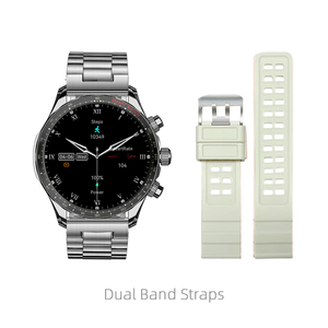 2024 KarenM <span class=keywords><strong>La</strong></span> <span class=keywords><strong>meilleure</strong></span> montre intelligente pour homme - Product Image 6