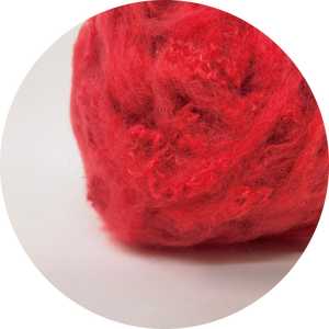 <span class=keywords><strong>Fibre</strong></span> de polyester teinte en masse 1.5D 38MM à bas <span class=keywords><strong>prix</strong></span> pour le filage - Product Image 5