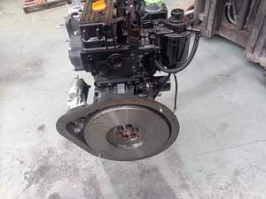 Hot bán yanmars 4tne98 4 Xi Lanh 43kw làm mát bằng nước xe nâng động cơ diesel lắp ráp với điện bắt đầu - Product Image 3