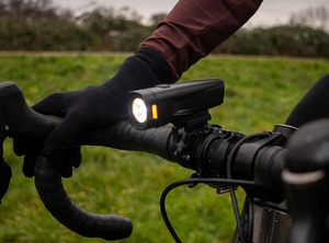 VICTGOAL STVZO-luz <span class=keywords><strong>led</strong></span> para bicicleta de montaña, faro antiniebla delantero con usb, tipo c, 40 LUX - Product Image 3