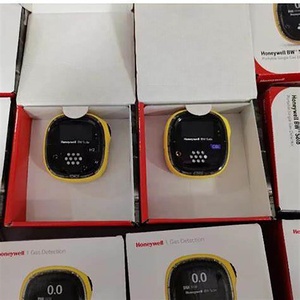 เครื่องตรวจจับก๊าซเดี่ยว รุ่นใหม่ ของแท้ BW BWS1-R-Y ตรวจจับ H2S CO O2 NO NO2 CO2 NH3 - Product Image 2