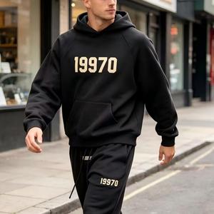 Fear Oversized Hoodie <strong>Women</strong> Winter Custom Heavyweight Streetwear 300gsm French Terry <strong>Oodie</strong> 100% Cotton Eco-Friendly ODM God - Product Image 2
