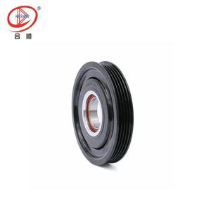 Puleggia frizione compressore aria AC 4pk 125mm per 2006-2012 <span class=keywords><strong>Toyota</strong></span> Yaris 1.5L - Product Image 4