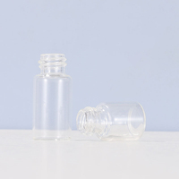 Flacon d'huile essentielle en promotion, flacon d'huile essentielle personnalisé 1ml 2ml 3ml 5ml 10ml, flacon roll-on pour huiles essentielles