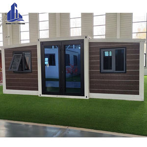 定制预制集装箱，适合住宅办公室和可移动住宅 - Product Image 2