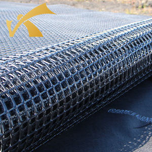 20kn 30kn пластиковая Двухосная полипропиленовая сварная георешетка, полипропиленовая Двухосная георетка, тензарная георешетка, конкурентоспособная цена, прочность, одноосная - Product Image 4