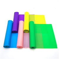 Bandes de résistance épaisses en latex haute élasticité, écologiques et durables, 10-25 LBS, ensemble robuste pour l'entraînement physique, portable, musculation