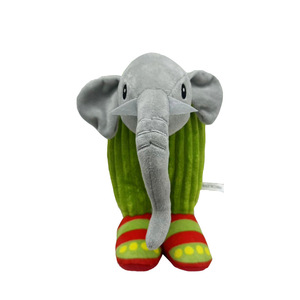 Peluche Parodie Tung Tung Tung Sahur, Jouet en Peluche Singe Animal Doux pour Jeunes de 15 à 35 Ans - Product Image 3